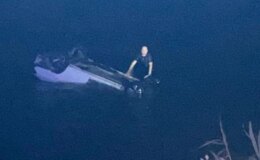 Tekirdağ’da Otomobilin Denize Uçtuğu Kazada Lise Müdürü Hayatını Kaybetti