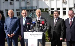 Ulaştırma Bakanı: Hızlı tren ağımızı Karadeniz’e ulaştıracağız