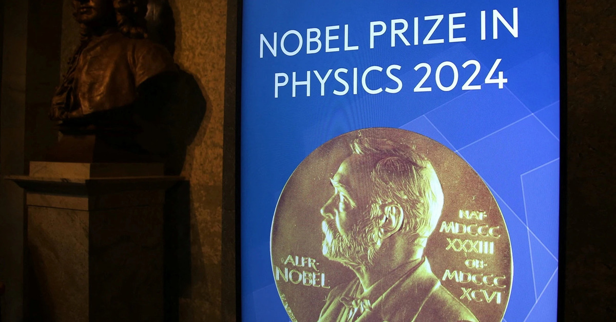 2024 Nobel Fizik Ödülü’nün kazananı açıklandı