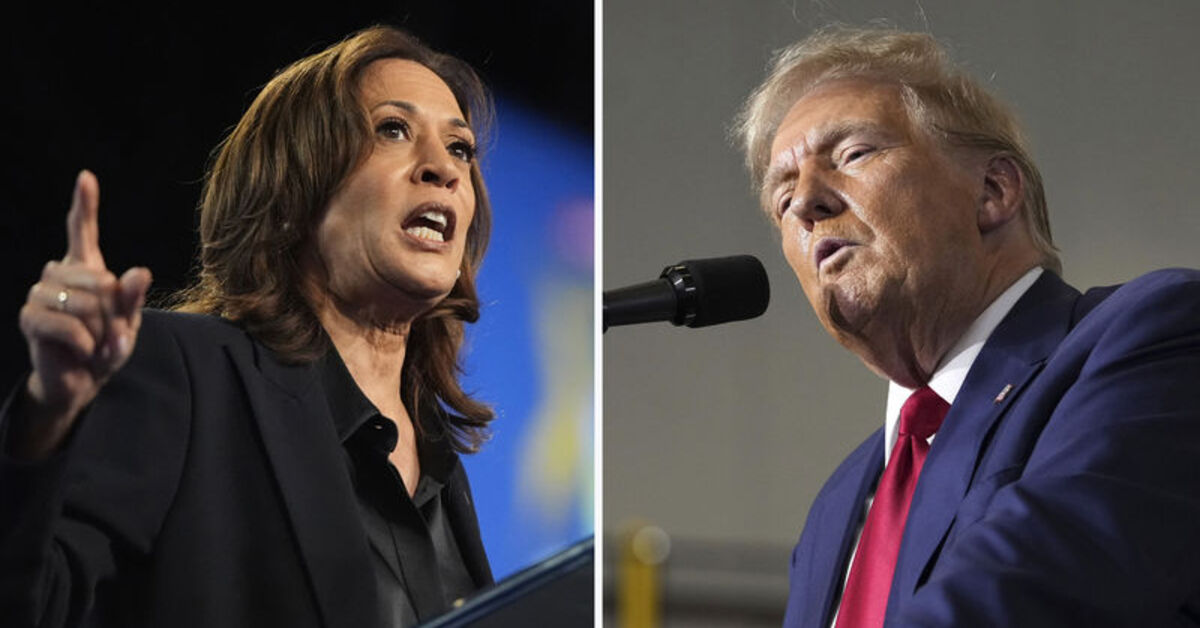 ABD Başkanlık Seçimleri’nde anketler kıran kırana: Salıncak eyaletler ne durumda?