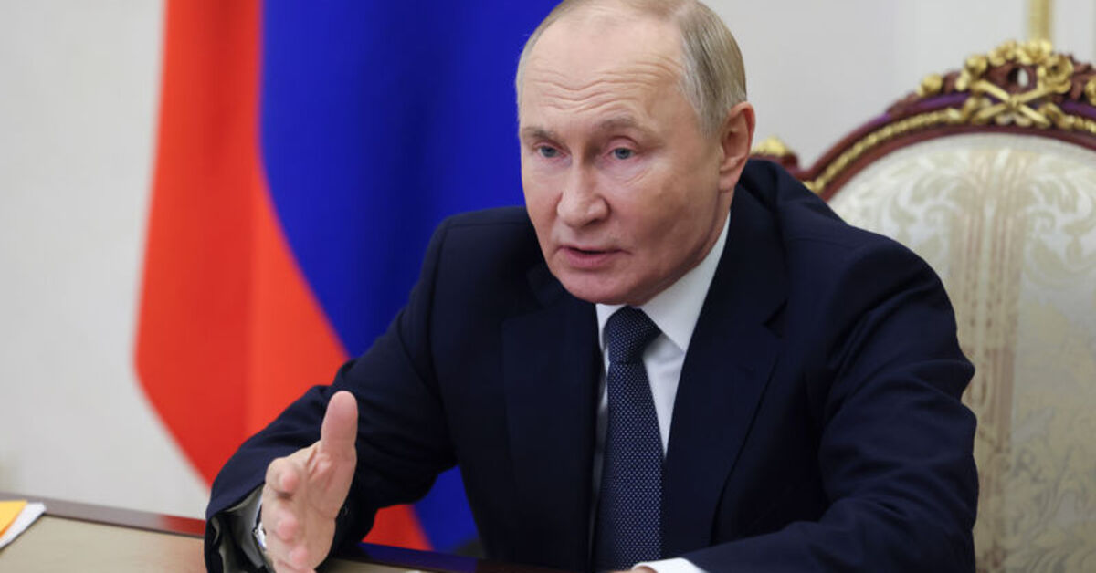 Putin: Nükleer gücümüzü gerekli seviyede tutacağız