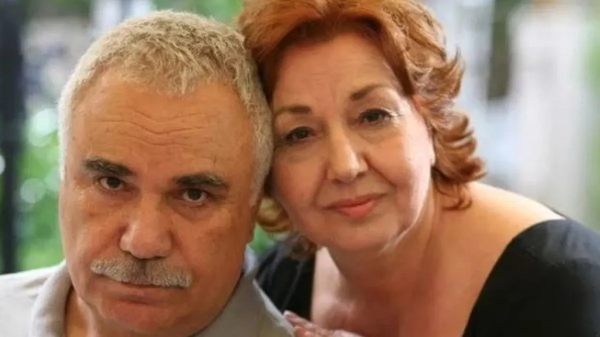 Güven Hokna öyle bir zayıfladı ki incecik oldu!  Yaprak Dökümü’ndeki halinden eser kalmadı! İşte ’78’lik Hayriye’