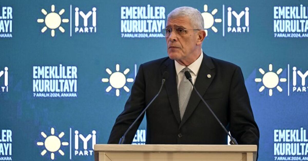 Müsavat Dervişoğlu: Milyonlarca emeklimize bir asgari ücret dahi çok görülmüştür