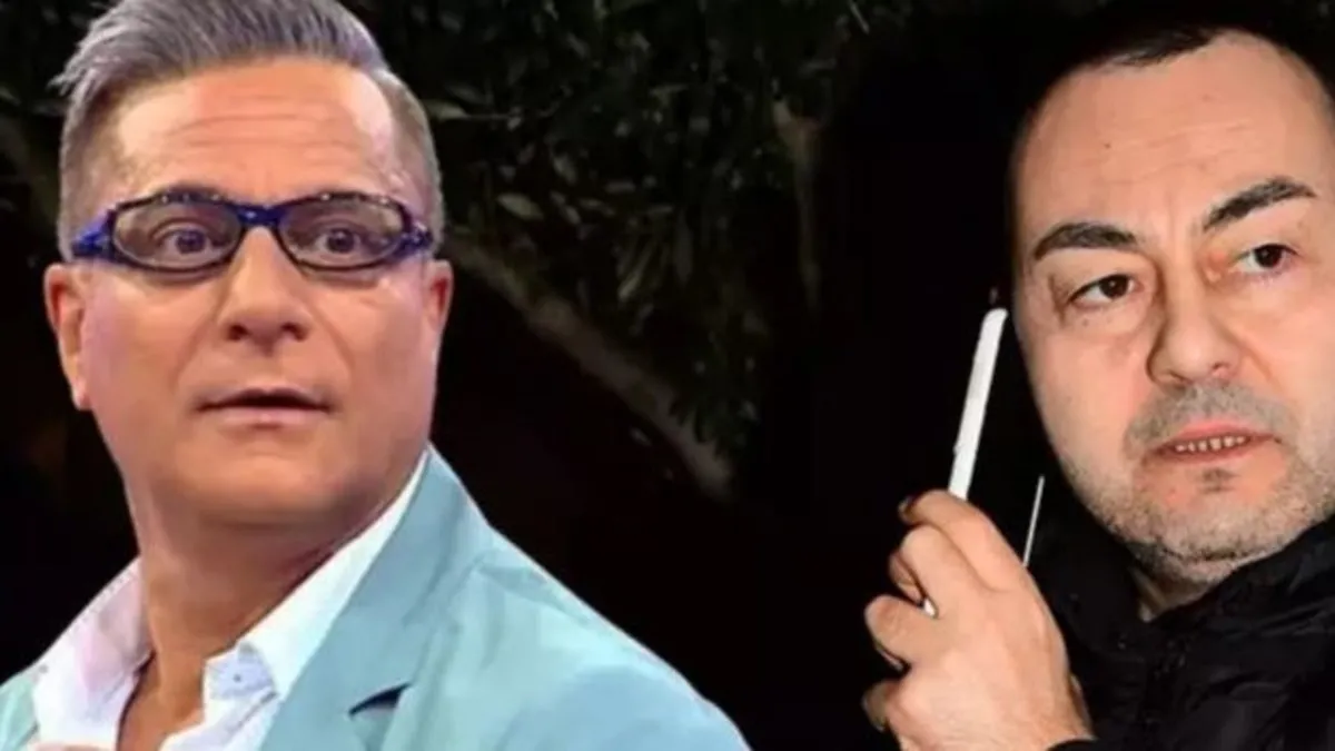 Serdar Ortaç’ın yargılandığı ‘Yasadışı bahis reklamı’ davasında ilk duruşma görülecek! Mehmet Ali Erbil hazır bulundu!