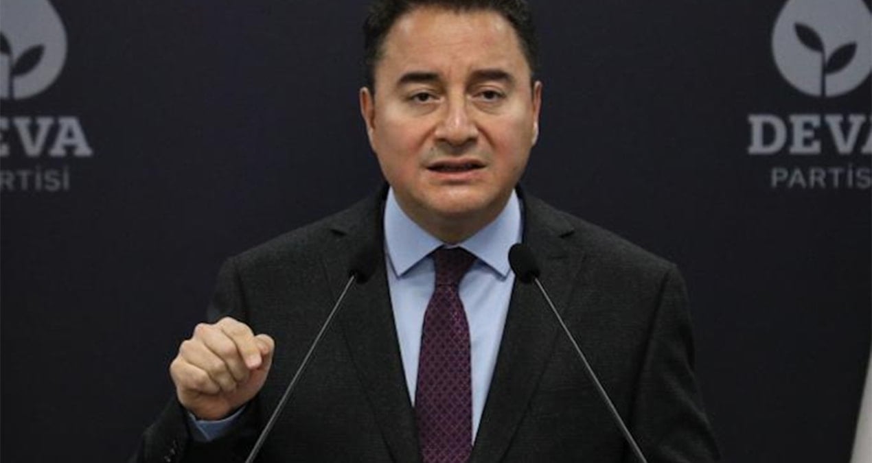 Babacan’dan Erdoğan’a: Kankalarınızı da unutmayın