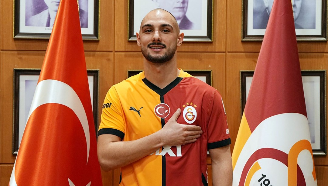 Galatasaray ilk takviyesini yaptı: Ahmed Kutucu’yu renklerine bağladı