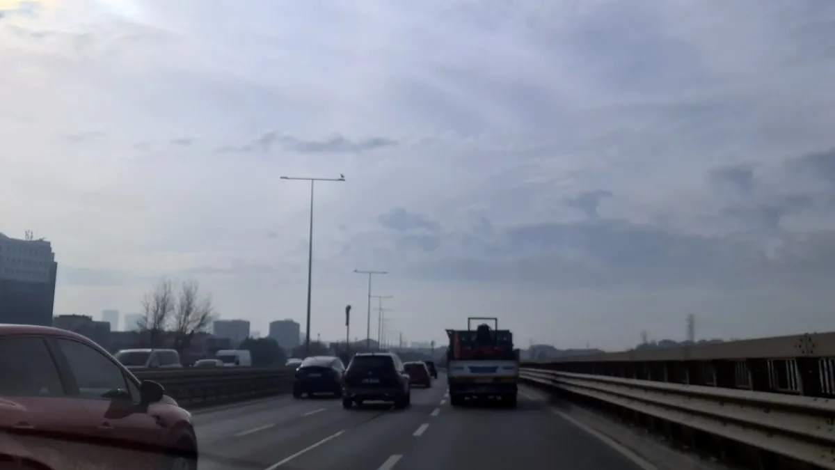 İstanbul’lular kirli havayı soludu! Hava kirliliği en yüksek Göztepe’de kaydedildi