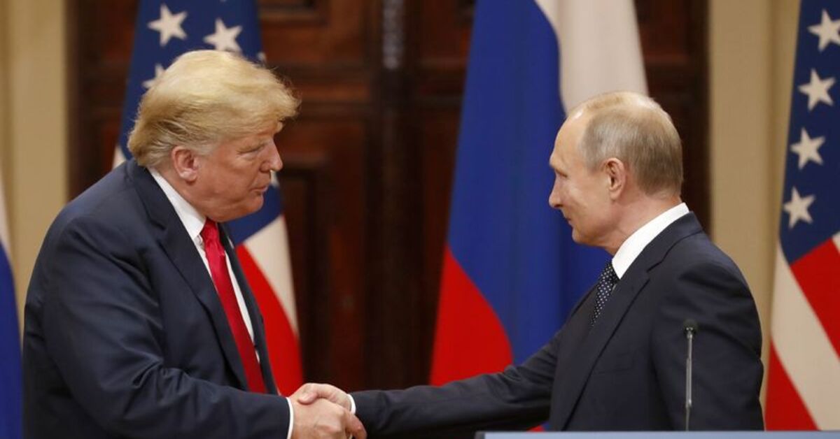 Kremlin: Putin, ABD’de görevi devralmaya hazırlanan Trump ile görüşmeye hazır