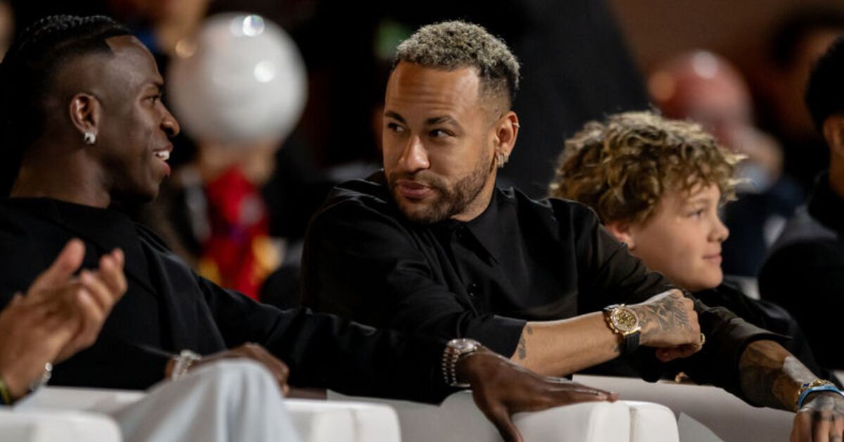 Neymar, 2024’te dakikada 2.5 milyon euro kazandı!