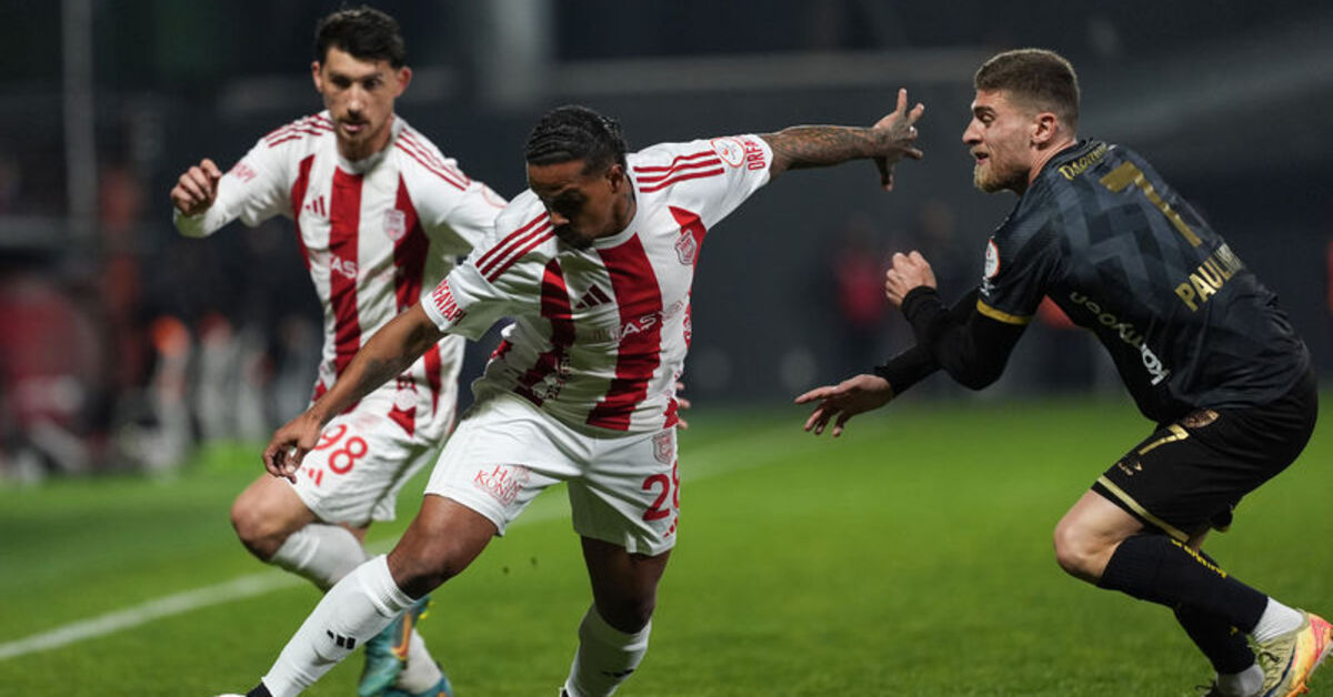 Pendikspor: 1 – Bandırmaspor: 1 | MAÇ SONUCU