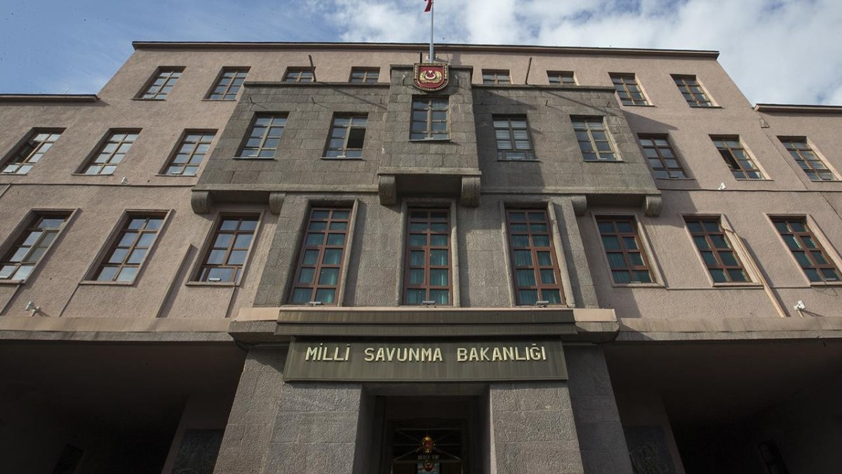 Terör örgütü PKK/YPG’nin Tişri Barajı’nda sivilleri kalkan yapması: MSB’den açıklama