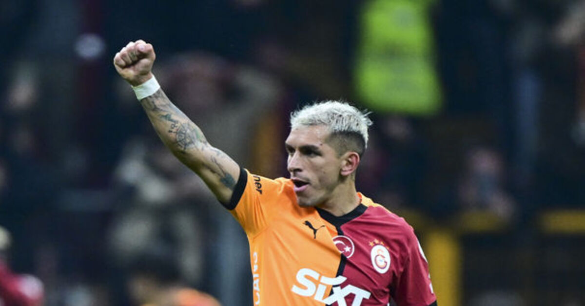 Torreira’dan Sara’ya övgü
