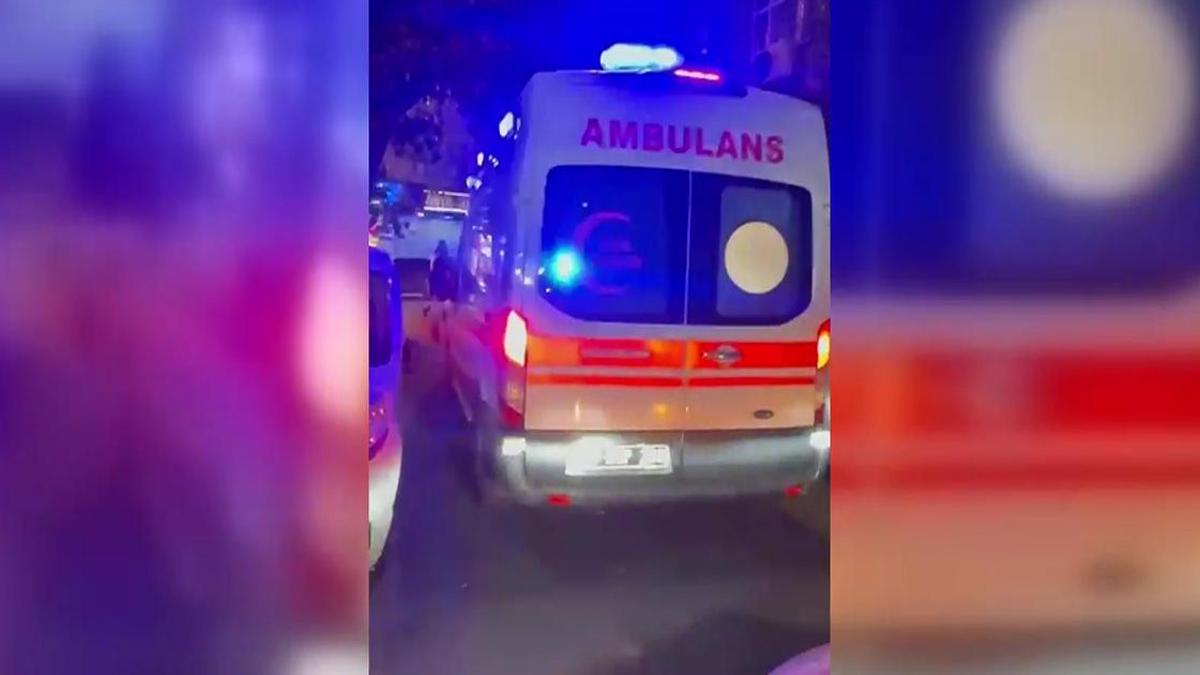 HASTANIN CANINI HİÇE SAYDILAR | Ambulans, hastane yerine şoför değişimine gitti!