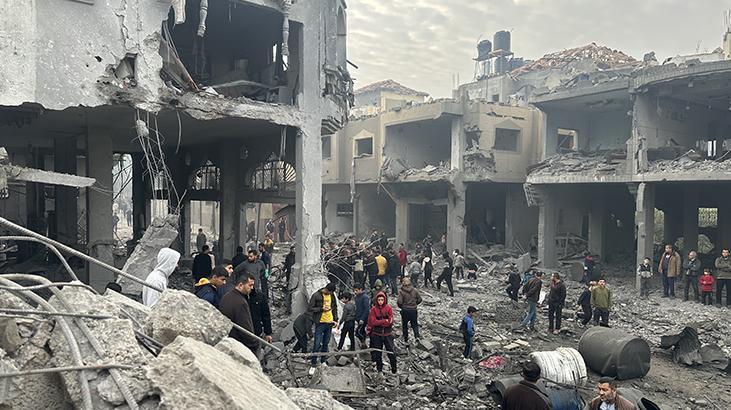 İsrail heyeti Gazze’de ateşkes ve esir takası anlaşması müzakereleri için Kahire’ye gidecek