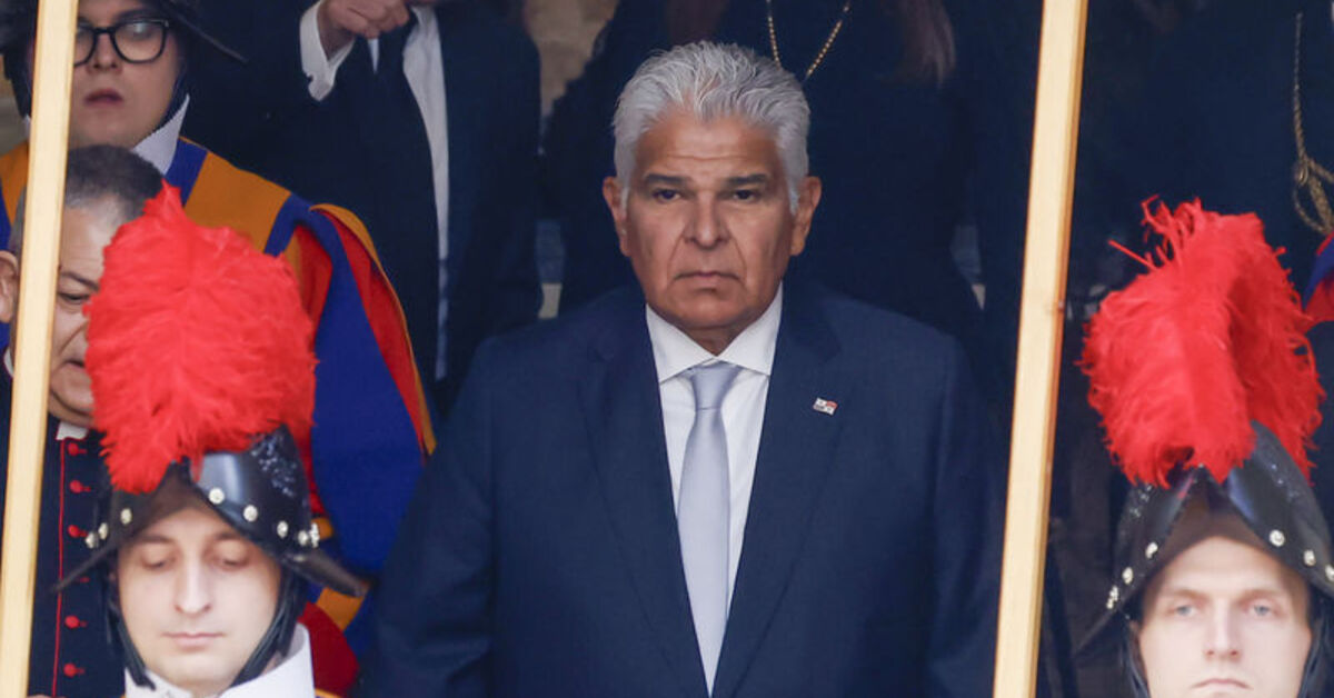 Panama Çin’in Bir Kuşak Bir Yol Projesinden çekildi