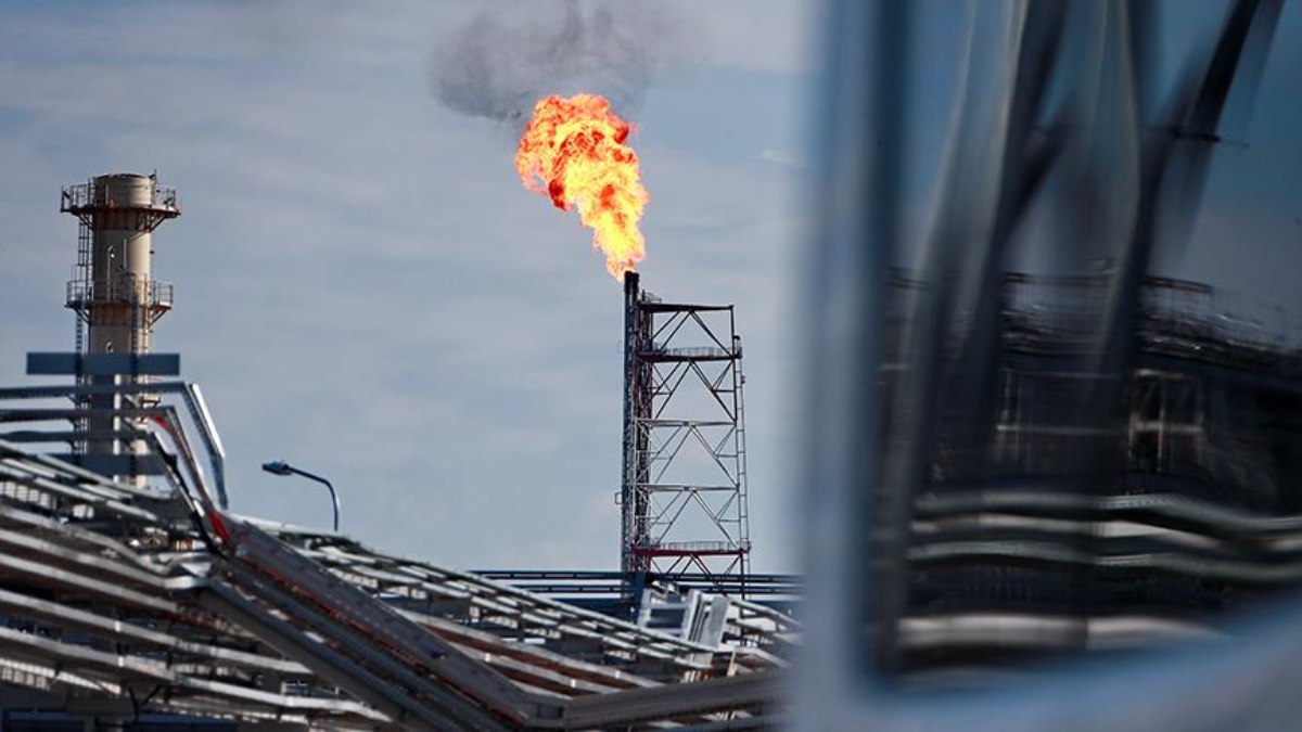 Rusya’nın petrol ve doğalgaz gelirleri yüzde 18,4 azaldı