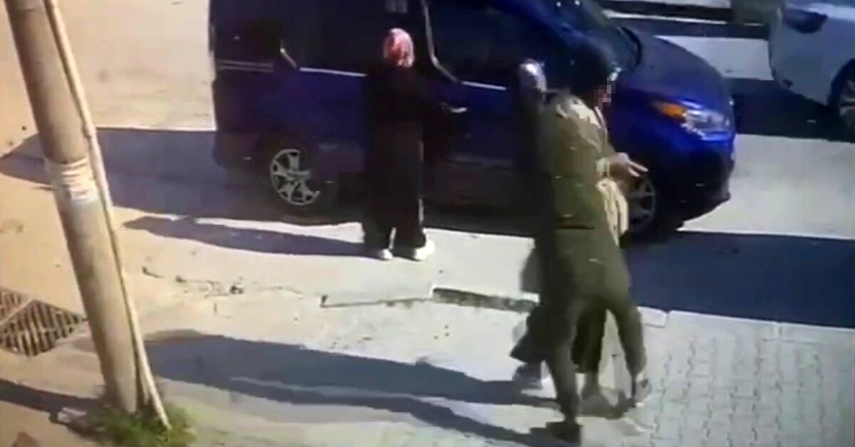 Tekirdağ’da bir kadını zorla kaçıran kişi tutuklandı