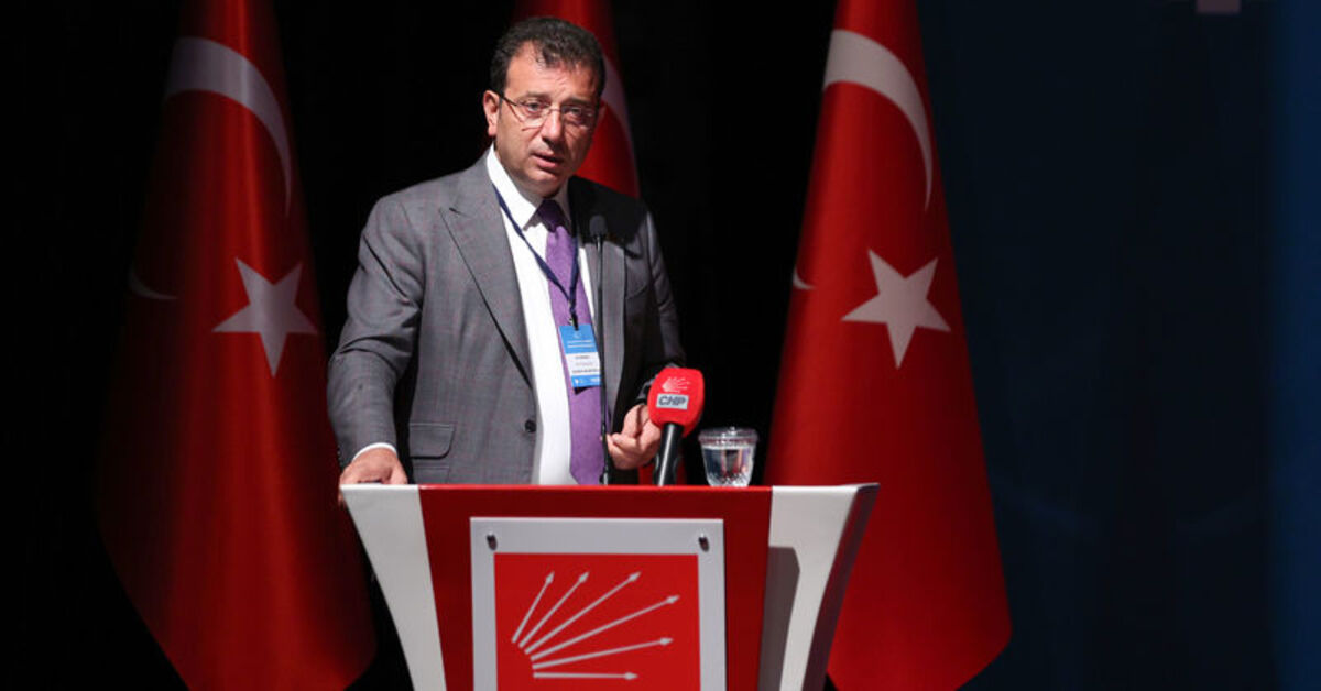 İmamoğlu’nun X hesabına erişim engeli