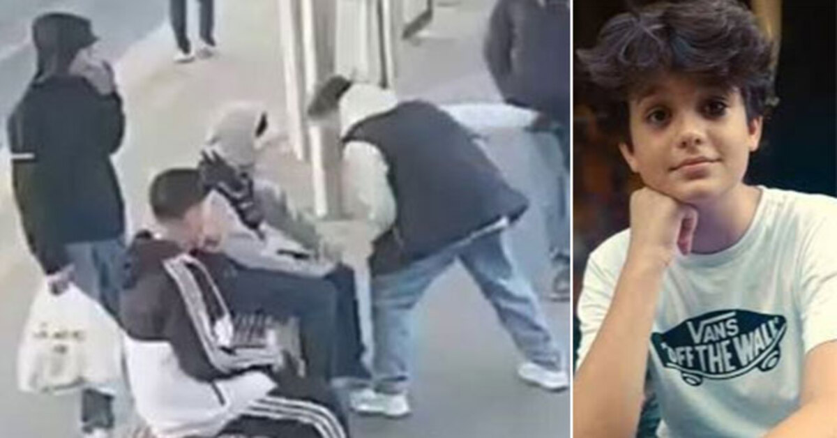 Mattia Ahmet’in katilleri 2. kez hakim karşısında! Emsal karar çıkması bekleniyor!