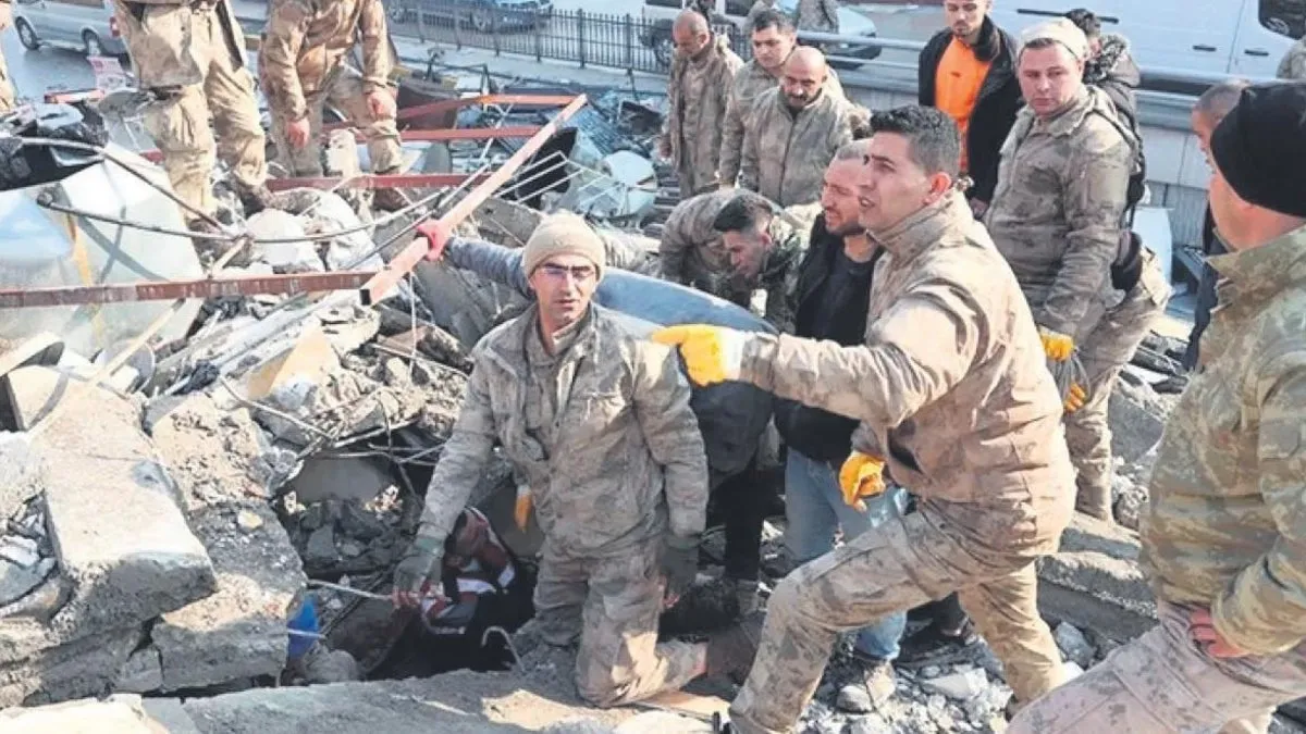 TSK acil durumlarda vatandaşın yanında